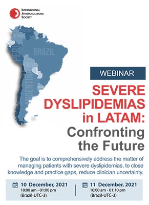 Webinar Severe Dyslipidemias in LATAM- Confronting the future