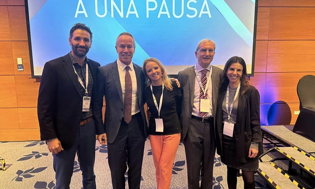 Miembros de nuestra Corporación participaron en el Simposio Intersocietario ACHINUMET – ATEROSCHILE- Dislipidemias y Riesgo cardiovascular