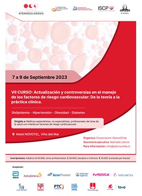 7o Curso Actualización en el manejo de los factores de riesgo cardiovascular- de la teoría a la práctica clínica